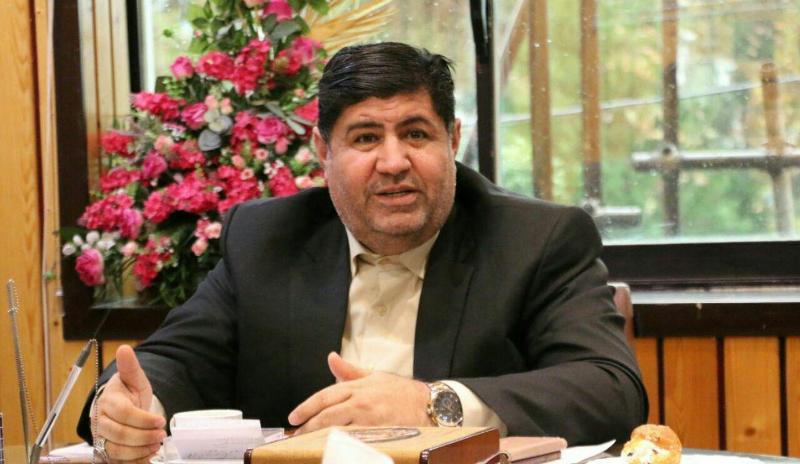 حمایت فرماندار انزلی از پنجمین دوره جشنواره گلدهی لاله های تالابی